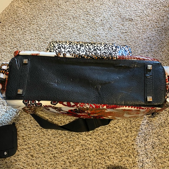 Gigi Hill Los Angeles Tote/Diaper Bag/Bag - Picture 2 of 12